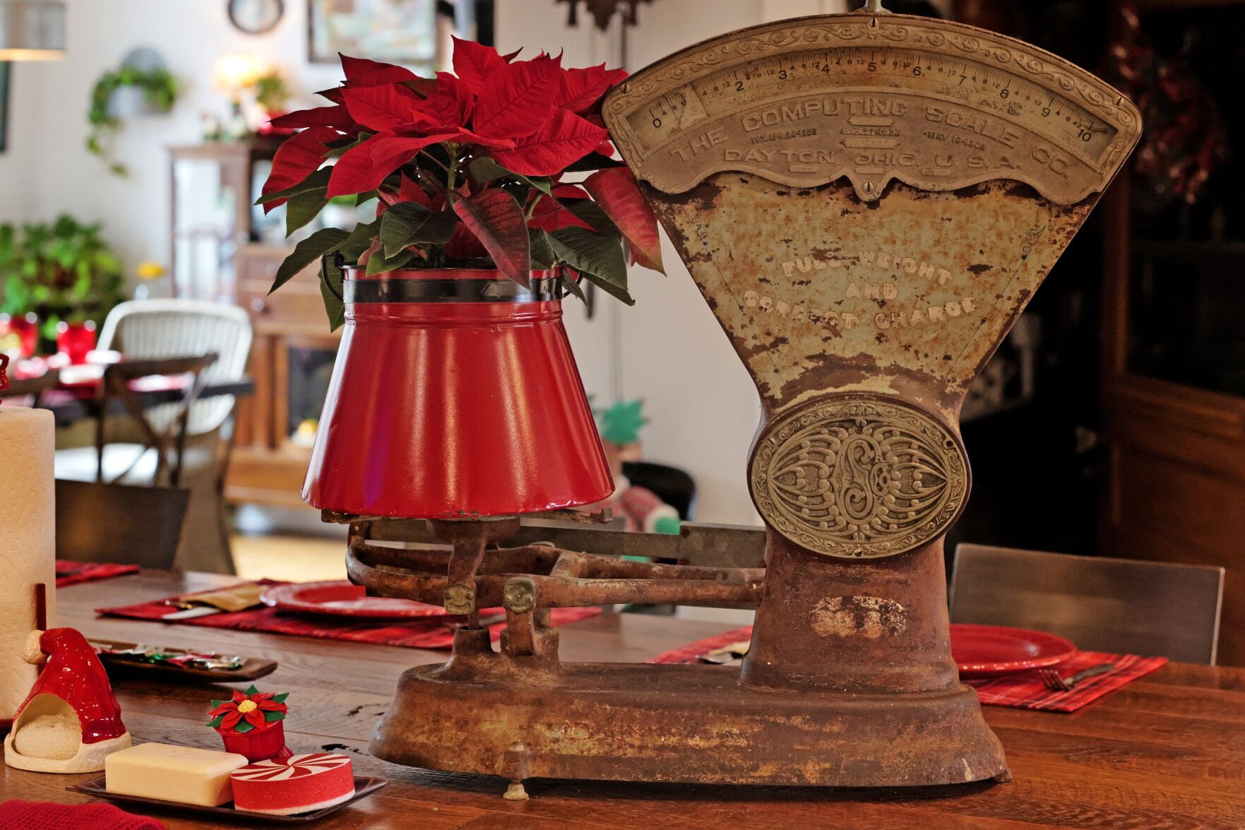 At home with Brenda and Kimball Loos in Defiance